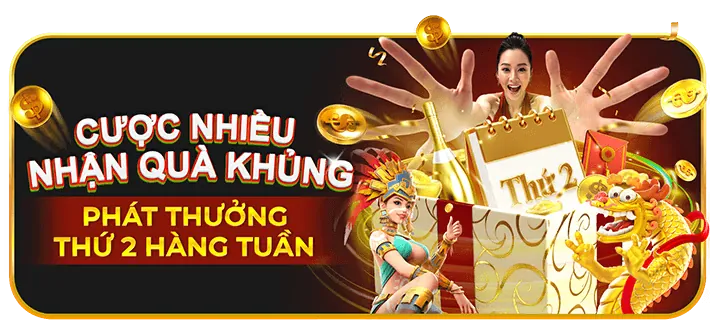 Hình ảnh giải đấu slot với cúp vàng