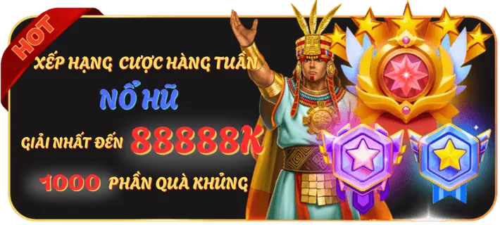 Jackpot lũy tiến với số tiền thưởng khổng lồ tại 32vin casino