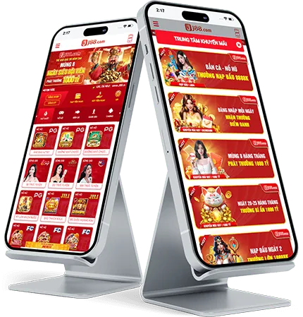 Giao diện người dùng hiện đại và trực quan của 32vin casino
