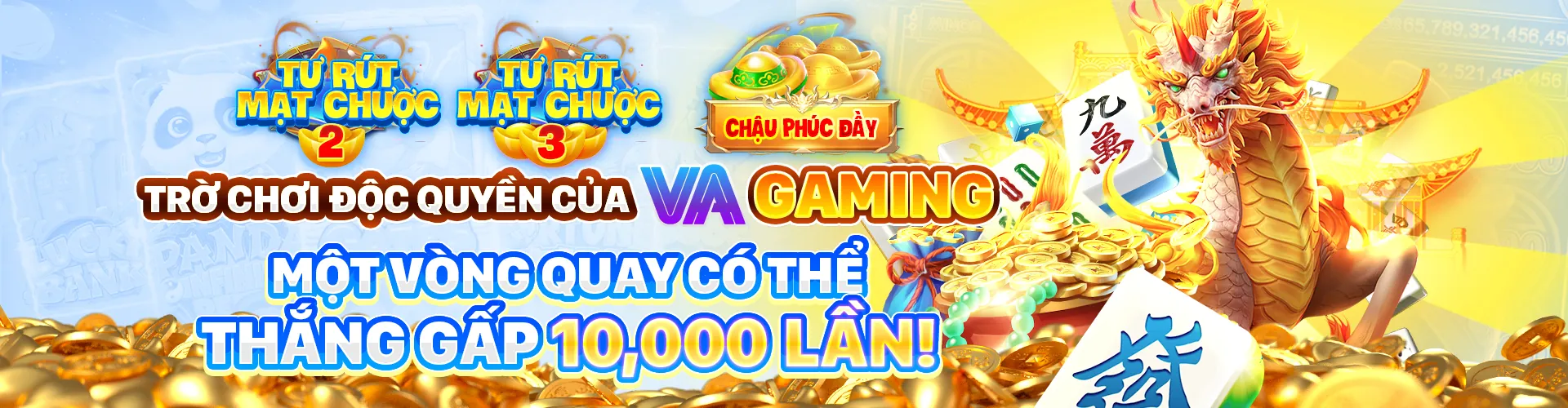 Sảnh casino trực tuyến sang trọng tại 32vin casino
