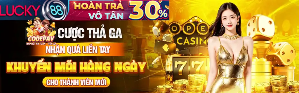 Các Trò Chơi Khác tại 32vin casino