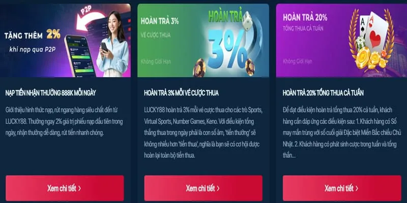 Ưu đãi chào mừng thành viên mới 32vin casino