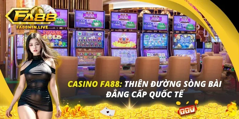 Đánh giá chuyên sâu 32vin casino